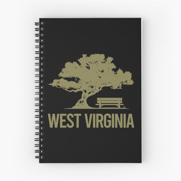 Item preview, Bench And Tree West Virginia designed and sold by nguyentanshop.