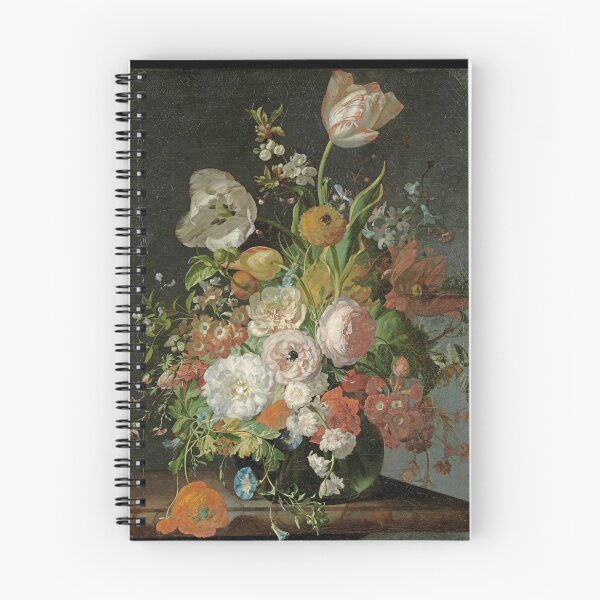 Item preview, Still Life with Flowers: Rachel Ruysch, c. 1690 - c. 1720  designed and sold by ebrawne.