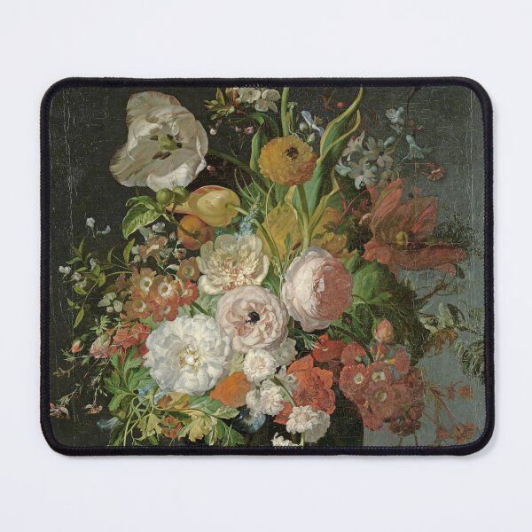 Item preview, Still Life with Flowers: Rachel Ruysch, c. 1690 - c. 1720  designed and sold by ebrawne.