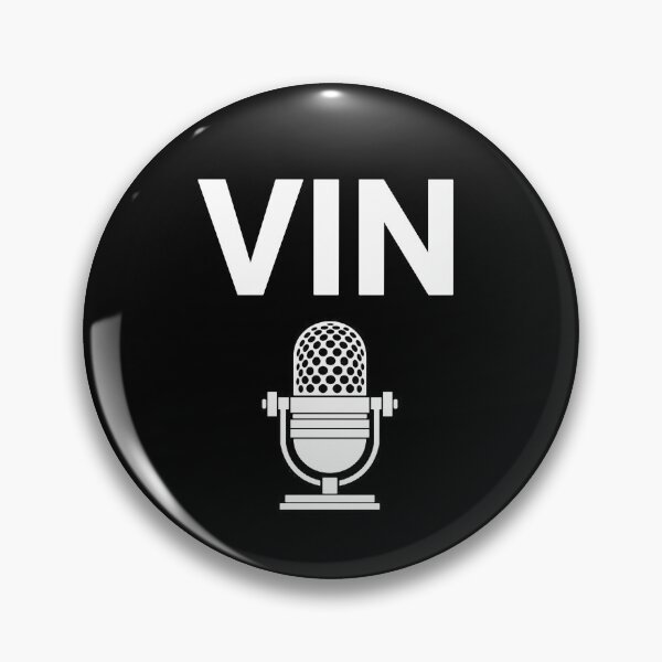 Item preview, Vin Scully microphone designed and sold by kader85.