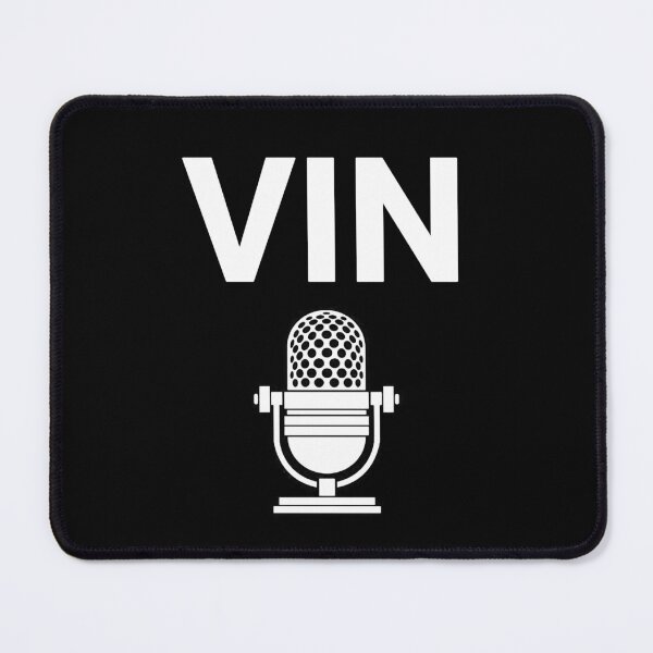 Item preview, Vin Scully microphone designed and sold by kader85.