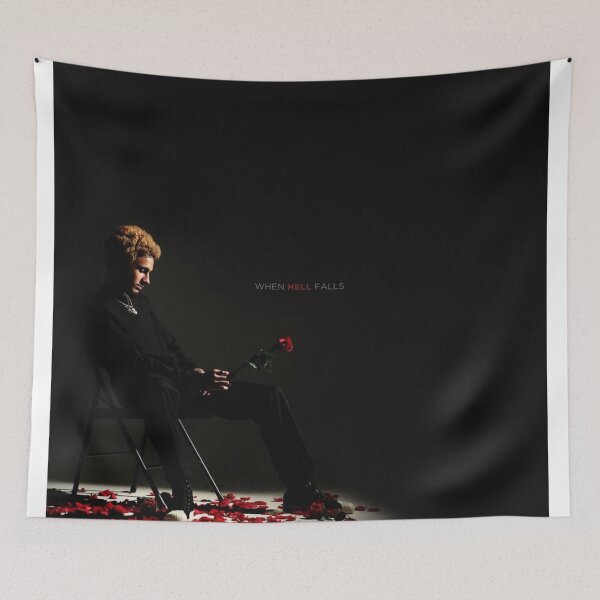 Item preview, When He Falls - Wifisfuneral designed and sold by Zaydii.