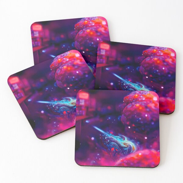 Item preview, Microscopic Ice Meteor designed and sold by MicroMagnus.