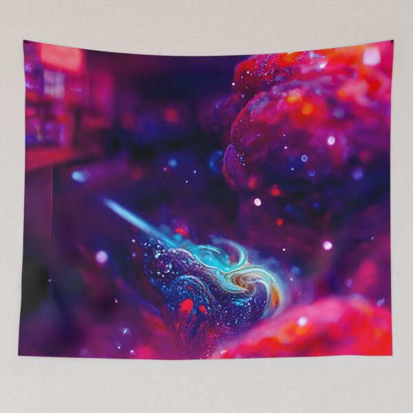 Item preview, Microscopic Ice Meteor designed and sold by MicroMagnus.