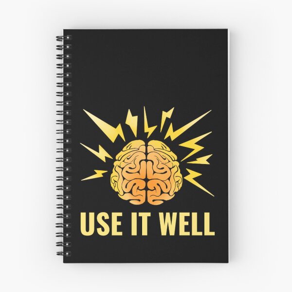 Item preview, Use Your Brain Well - Funny Sayings designed and sold by chetan786.