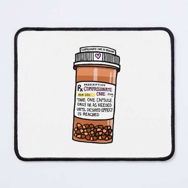 Item preview, Compassion Prescription CCIM designed and sold by Simply Bonita by Lorena Valentina.