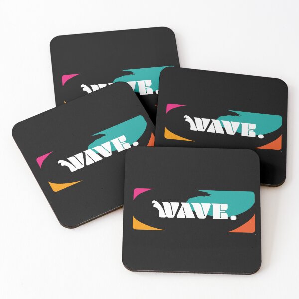Item preview, WAVE. designed and sold by hookline.