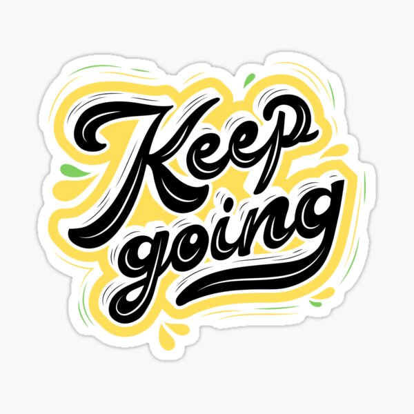 Item preview, Keep going forward  designed and sold by Simran  Pal ⭐⭐⭐⭐⭐.