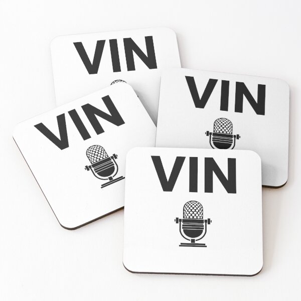 Item preview, Vin Scully microphone designed and sold by kader85.