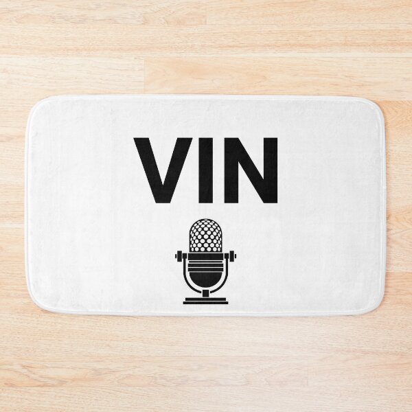 Item preview, Vin Scully microphone designed and sold by kader85.