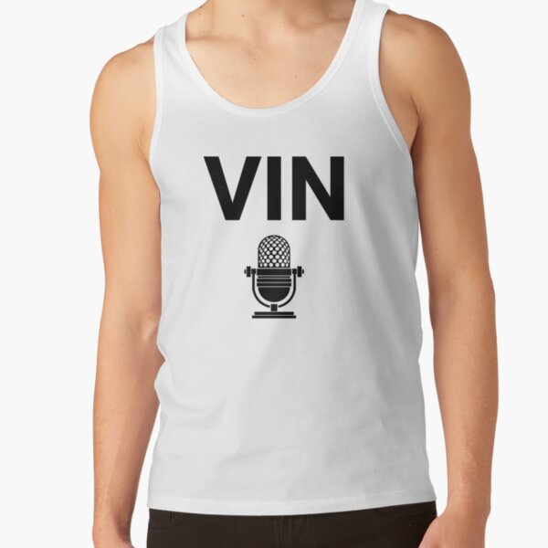 Vin Scully ITFDB Women's Tank Top 