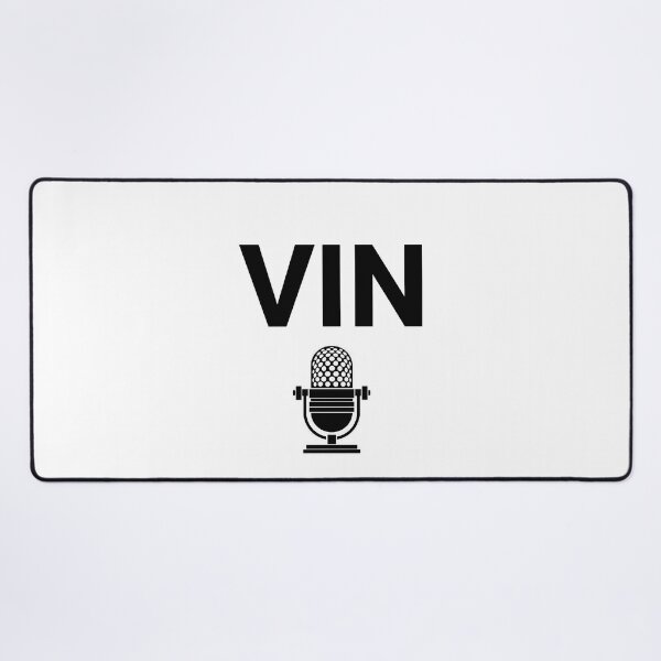Item preview, Vin Scully microphone designed and sold by kader85.