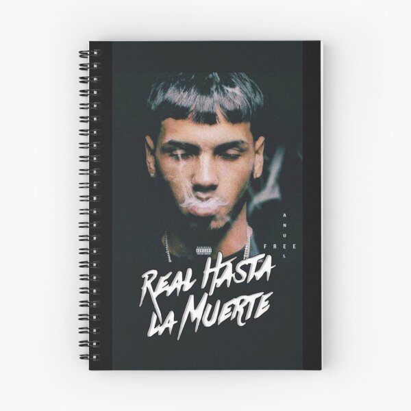 Item preview, Anuel aa Essential T-Shirt designed and sold by kacya5zndiana.