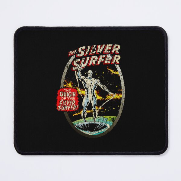 Item preview, Silver Surf 1978 Cartoons Vintage Essential  designed and sold by poissobaisha.