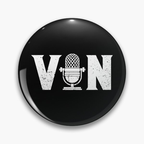 Item preview, Vin Scully microphone designed and sold by kader85.
