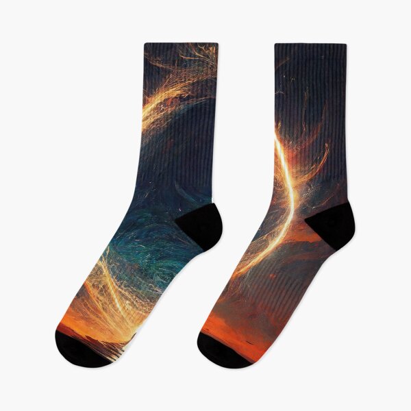 Item preview, Aspect of Infinity Stairway Abstract AI Generated Art designed and sold by MeAI-Art.