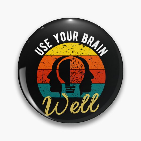 Item preview, Use Your Brain Well - Funny Sayings designed and sold by chetan786.