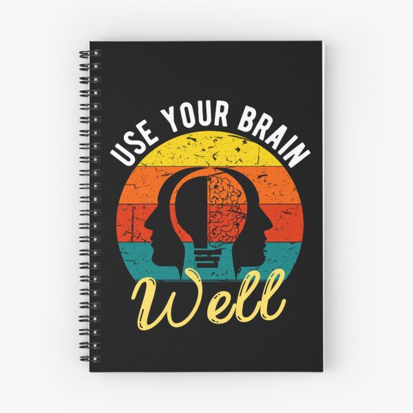 Item preview, Use Your Brain Well - Funny Sayings designed and sold by chetan786.