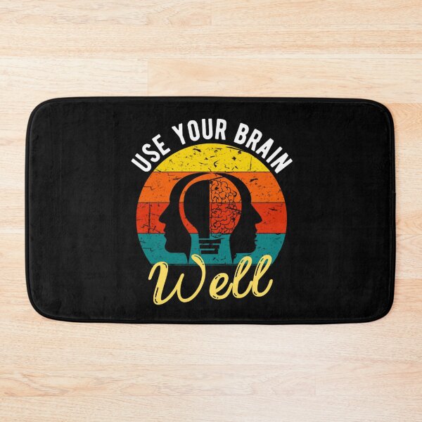 Item preview, Use Your Brain Well - Funny Sayings designed and sold by chetan786.