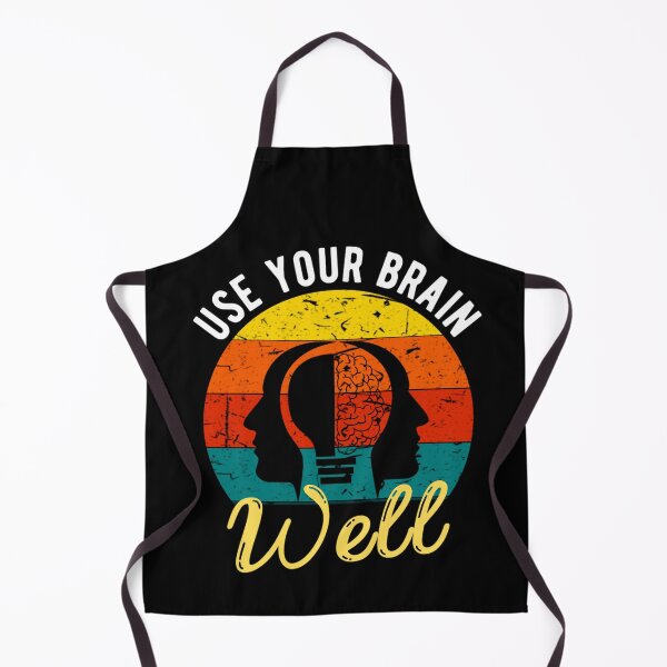Item preview, Use Your Brain Well - Funny Sayings designed and sold by chetan786.
