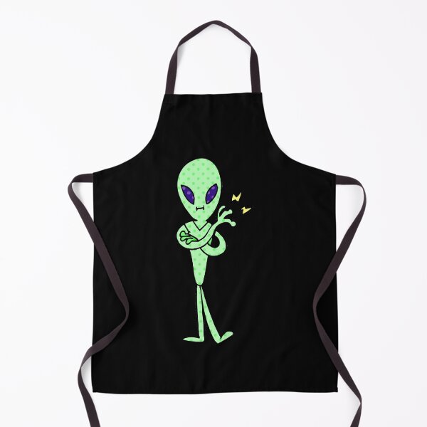 Item preview, Alien Of Disapproval designed and sold by PotluckPrints.
