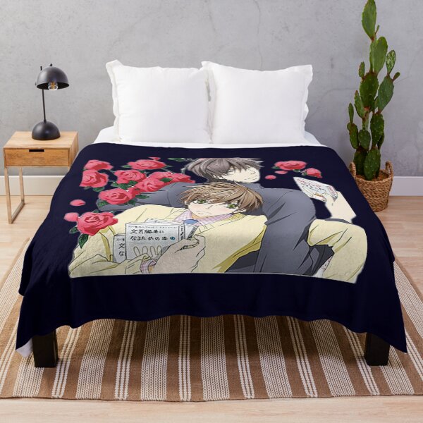 Item preview, Sekaiichi hatsukoi roses designed and sold by UzuraDS.
