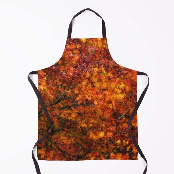 Item preview, Autumn tones of a Japanese Maple #2 designed and sold by Marilyn Harris.
