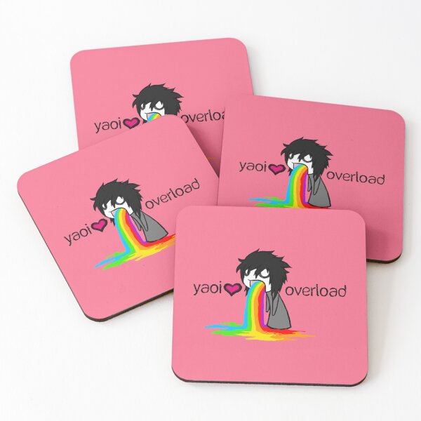 Item preview, Yaoi Overload   designed and sold by UzuraDS.
