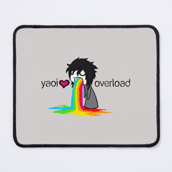 Item preview, Yaoi Overload   designed and sold by UzuraDS.