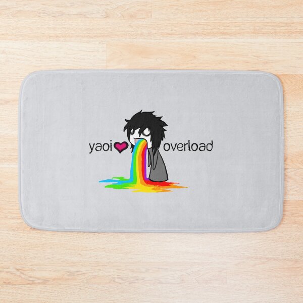 Item preview, Yaoi Overload   designed and sold by UzuraDS.