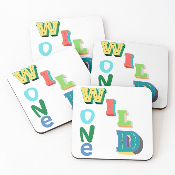 Item preview, Wild one designed and sold by RAJSHIVA.