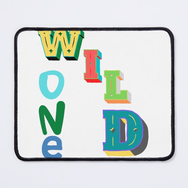 Item preview, Wild one designed and sold by RAJSHIVA.