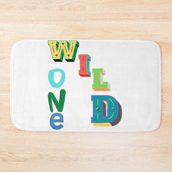 Item preview, Wild one designed and sold by RAJSHIVA.