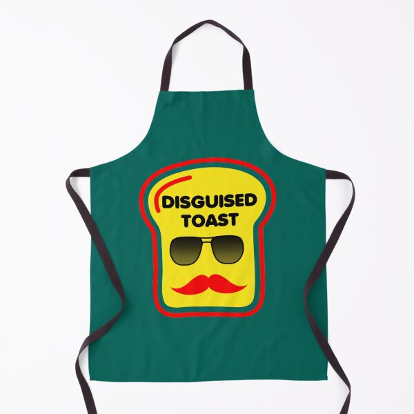 Item preview, Disguised toast     designed and sold by Rkleatherworks.