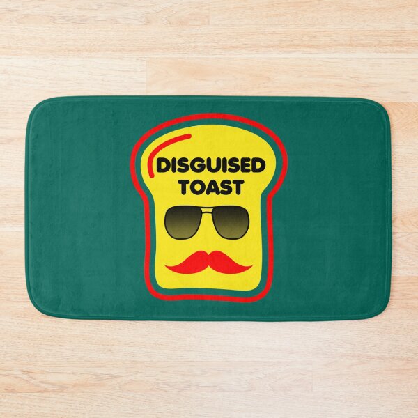 Item preview, Disguised toast     designed and sold by Rkleatherworks.