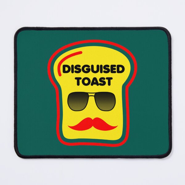 Item preview, Disguised toast     designed and sold by Rkleatherworks.