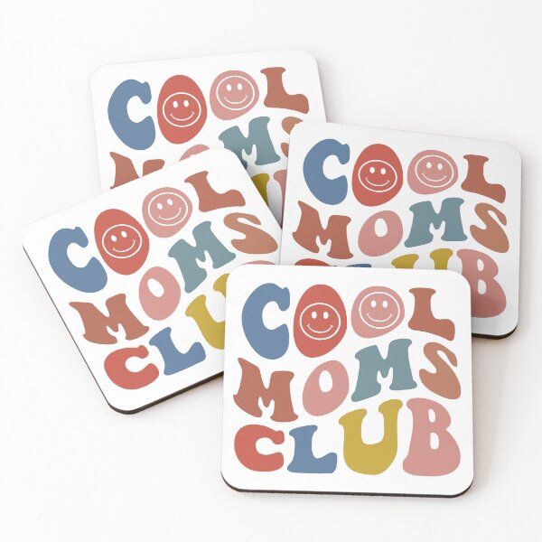 Item preview, cool moms club designed and sold by Ashi17.