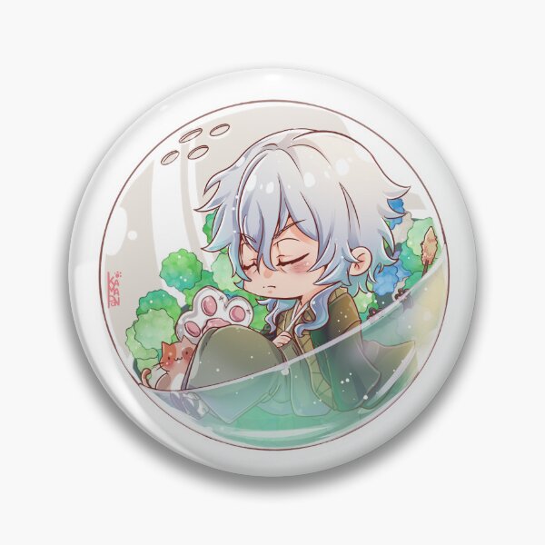 Item preview, Gacha Ball! Fukuzawa designed and sold by Kamapon's Workshop.