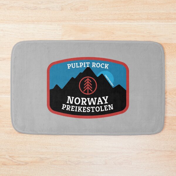 Item preview, Preikestolen, Norway designed and sold by RapidTerrain.