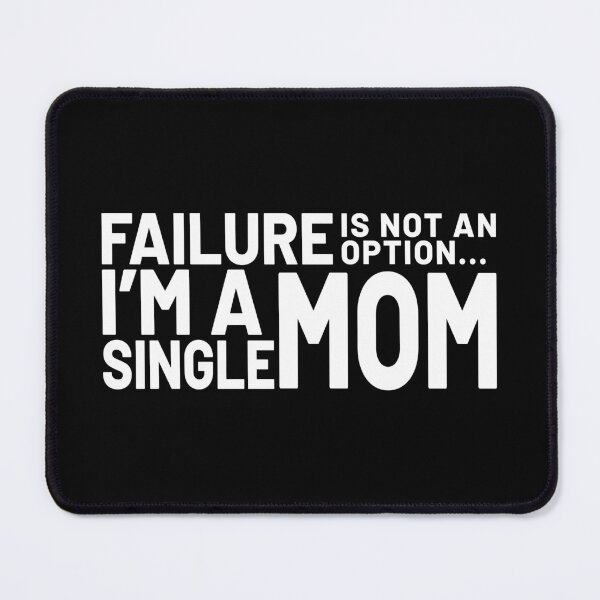 Item preview, I'm a single mom designed and sold by Ashi17.