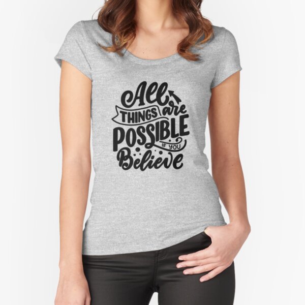 Item preview, Believe In Yourself Forever designed and sold by Simran  Pal ⭐⭐⭐⭐⭐.