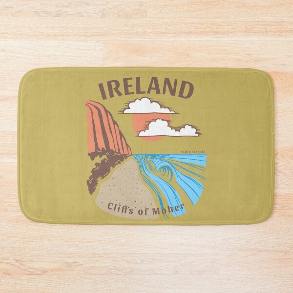 Item preview, Cliffs of Moher, Ireland designed and sold by RapidTerrain.
