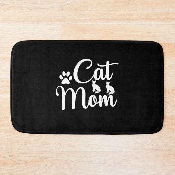 Item preview, Cat Mom designed and sold by Pularts Store.