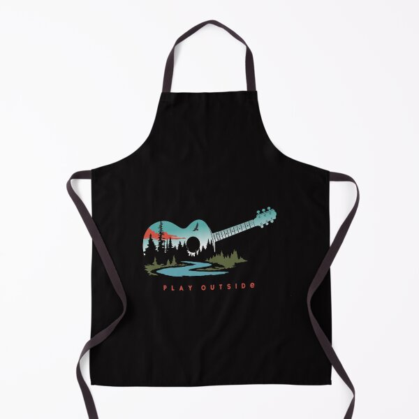 Item preview, Play Outside Guitar designed and sold by MaryMaster.