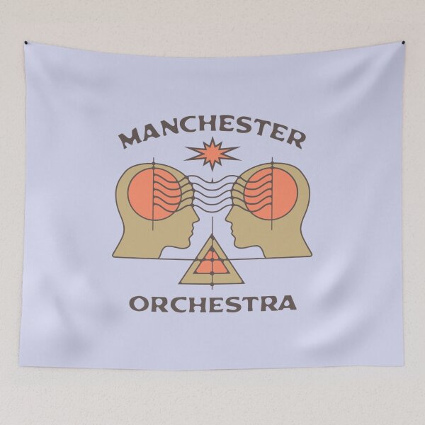 Artikelvorschau, Manchester-Orchester (5) entworfen und verkauft von OrdesaDesign.