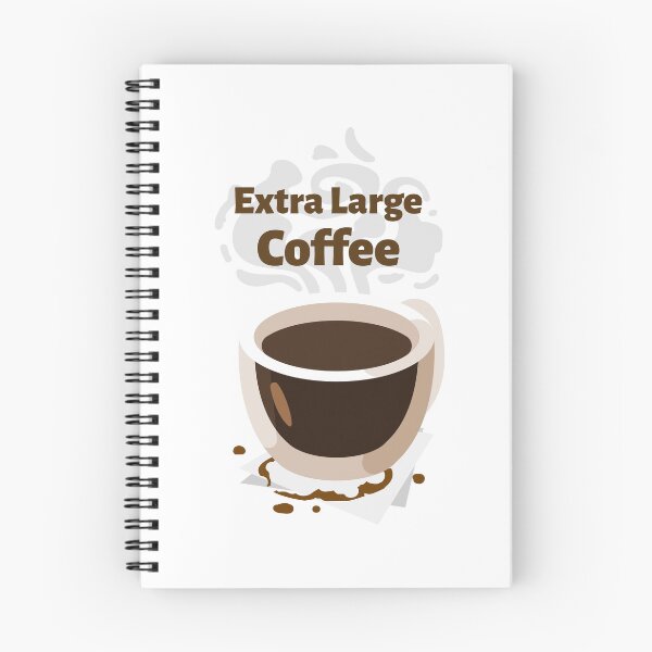 Item preview, Extra large coffee designed and sold by Echo Aesthetics.