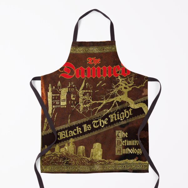 Item preview, The Damned black is the night the definitive anthology designed and sold by CarolPedder56.