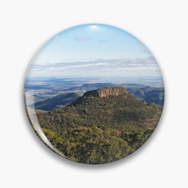 Item preview, Panorama - Mt Kaputar National Park designed and sold by Marilyn Harris.