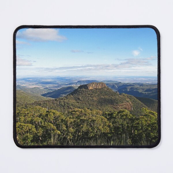 Item preview, Panorama - Mt Kaputar National Park designed and sold by Marilyn Harris.