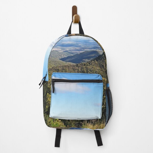 Item preview, Panorama - Mt Kaputar National Park designed and sold by Marilyn Harris.